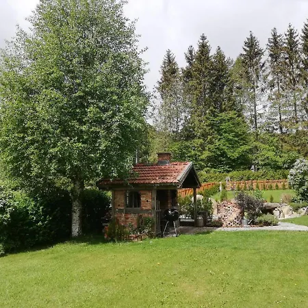 Ferienwohnung Petra Bischofsmais Esterno foto