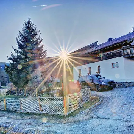 Ferienwohnung Petra Bischofsmais Esterno foto